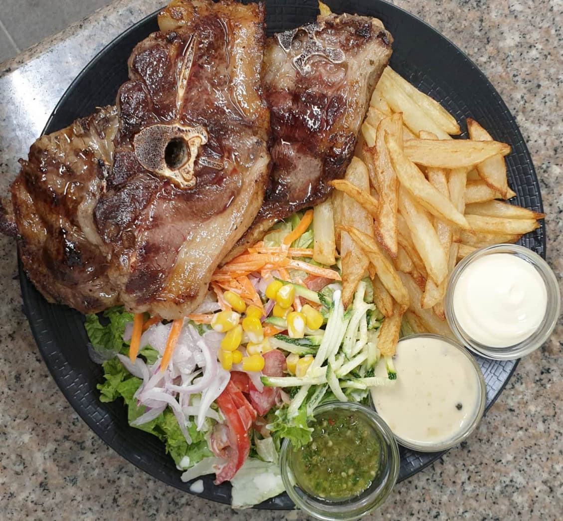 Restaurant Le Berbère — photo 2