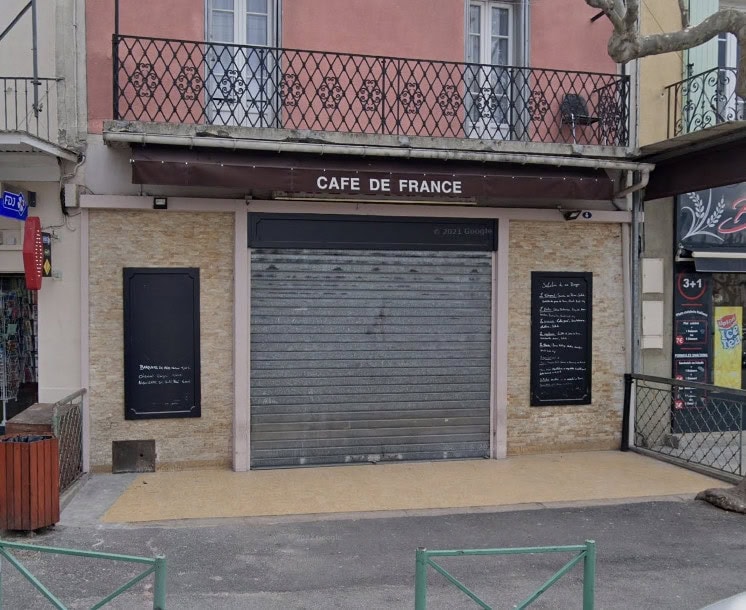Café de France — photo 2
