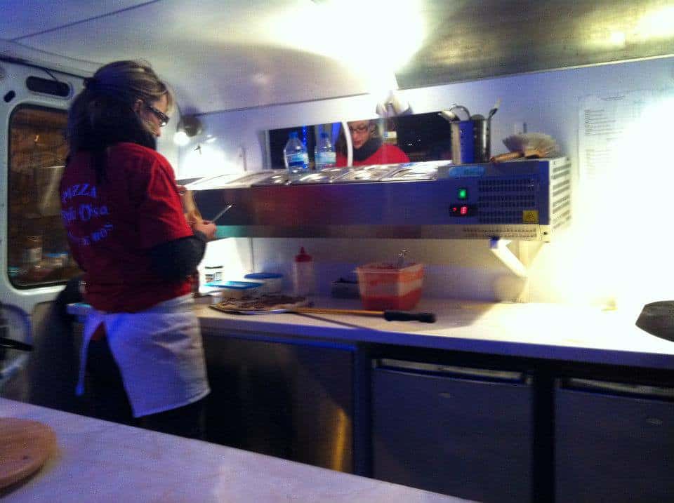 Pizza Bella vista — photo 3
