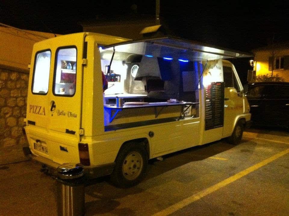 Pizza Bella vista — photo 2