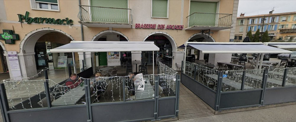 Brasserie des Arcades — photo 3