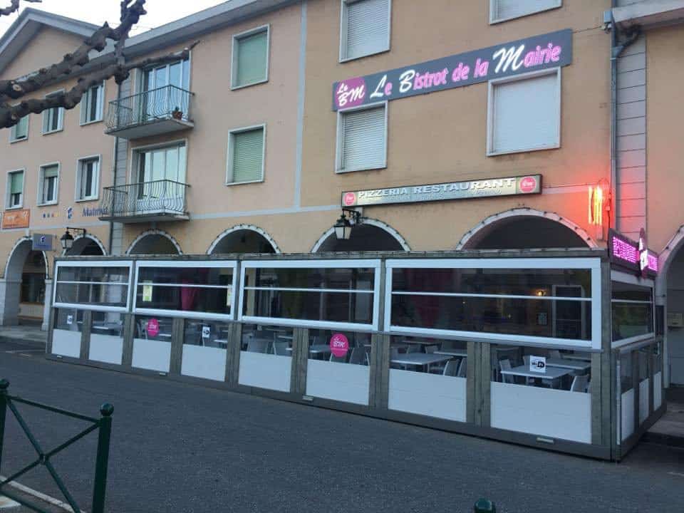 Le Bistrot de la Mairie — photo 2