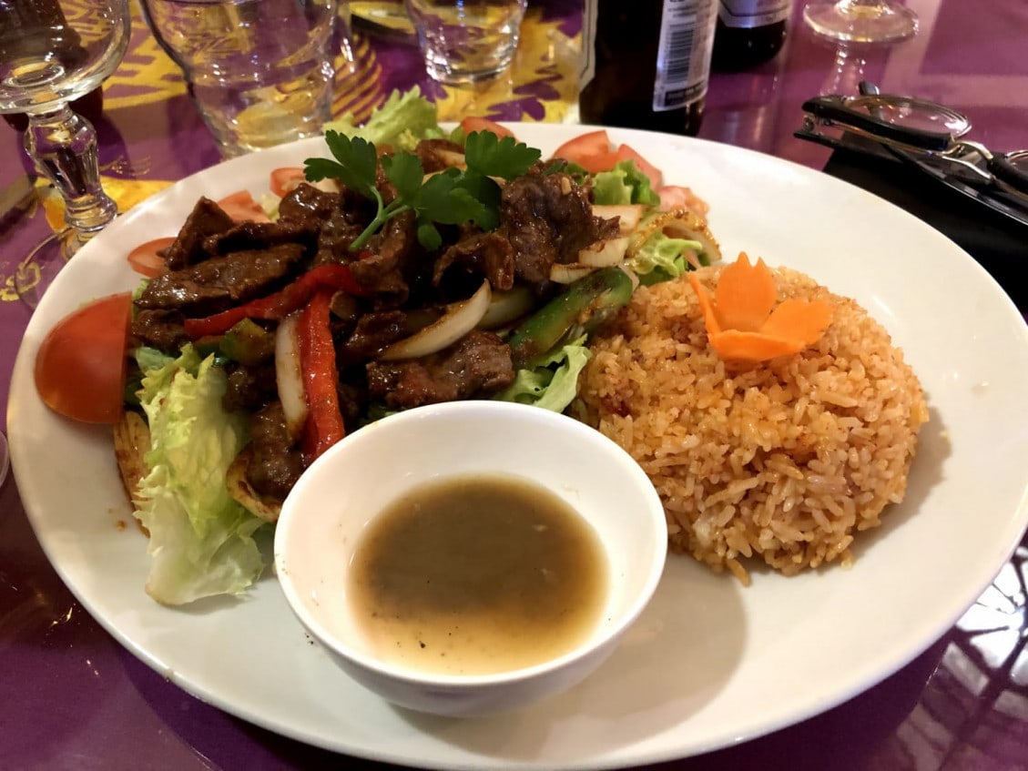 Photo de Restaurant Hong Phuoc