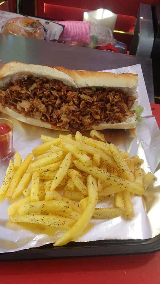 Sam’S summer-food — photo 2