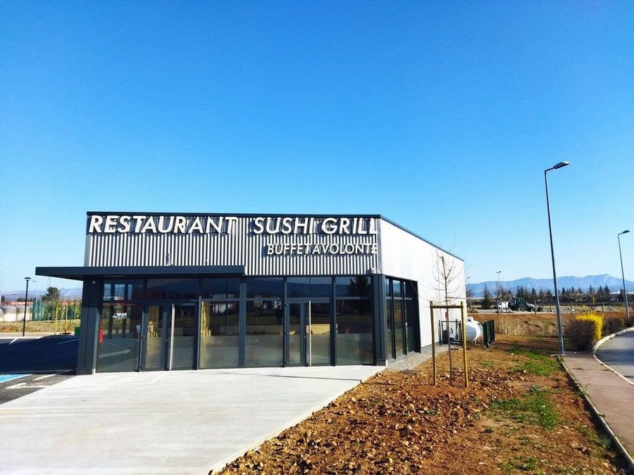 Sushi Grill — photo 3