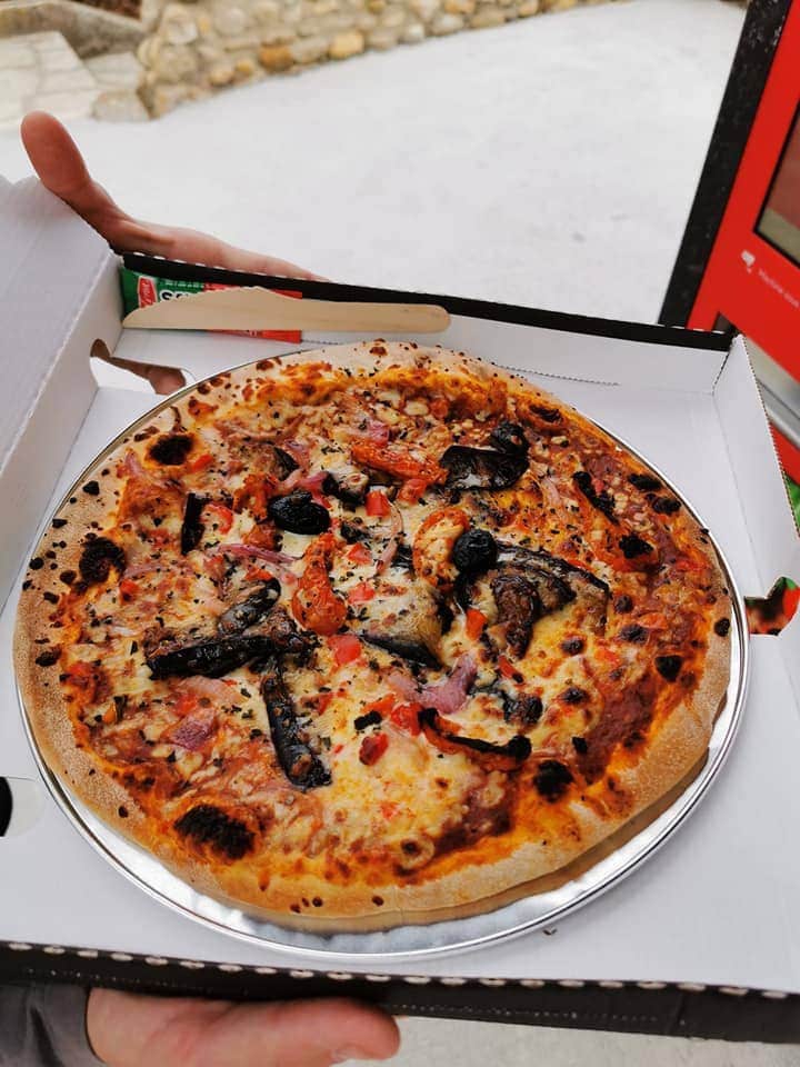 Mia pizza — photo 2