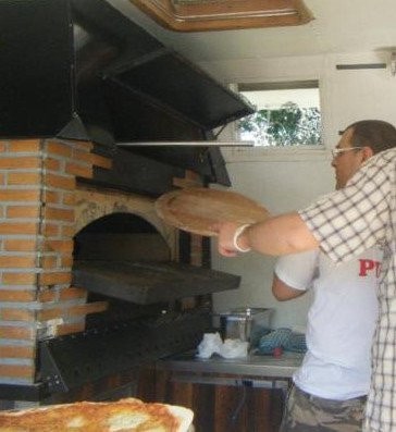 Chez Fred Pizza — photo 4