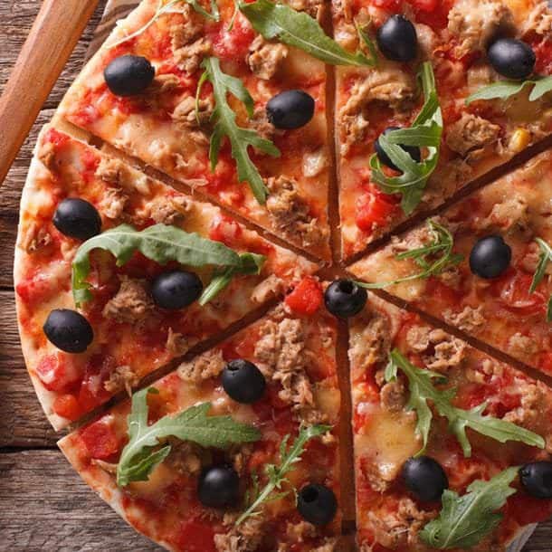 L'atelier à pizza — photo 2