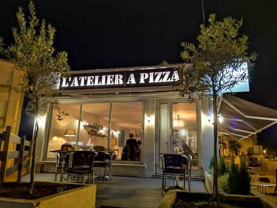 L'atelier à pizza — photo 3