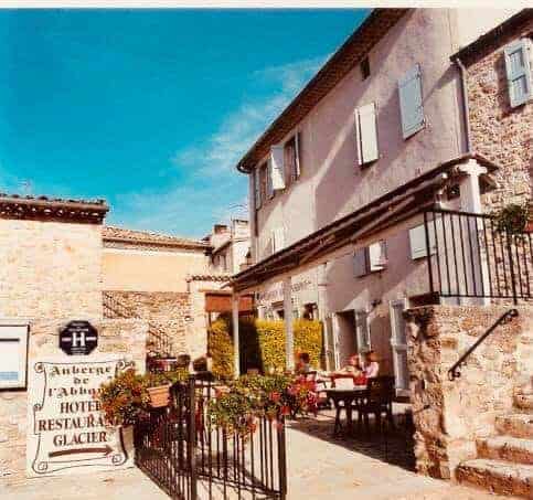 Auberge De L'Abbaye Cruis — photo 2