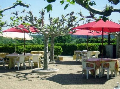 Hôtel Restaurant Saint Clair — photo 2
