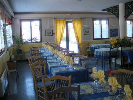 Hôtel Restaurant Saint Clair — photo 3