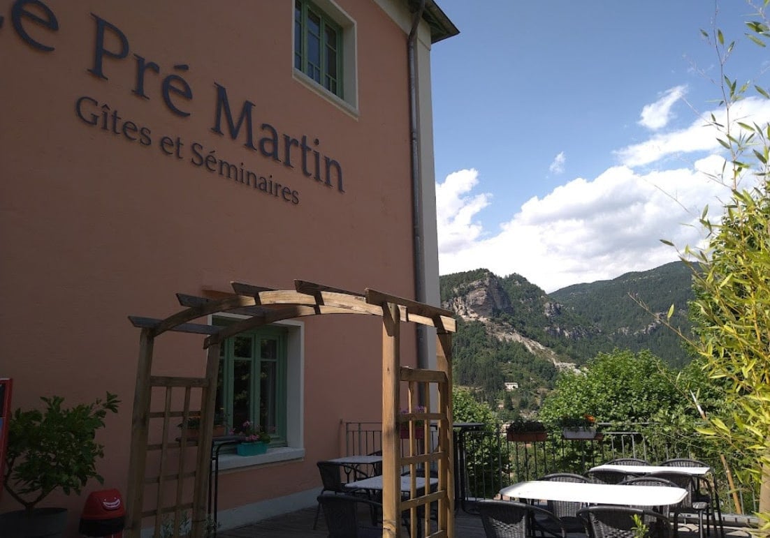 Le Pré Martin — photo 2