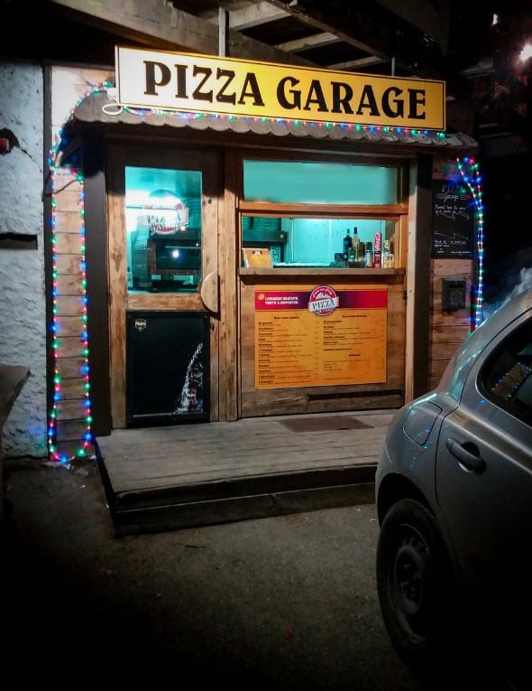Garage à Pizza — photo 3