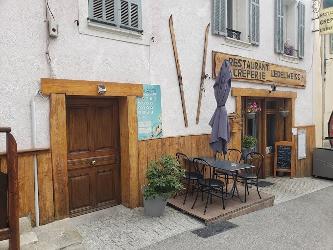 L'edelweiss — photo 2