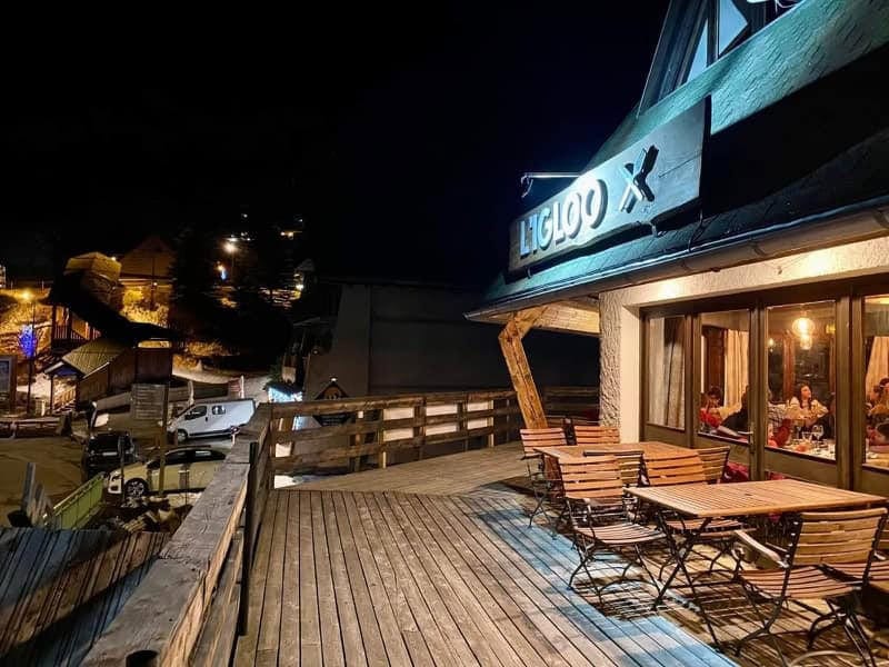 L'Igloo et Bistrot l'Igloo-Glou — photo 2