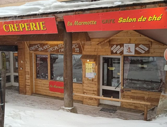 La Marmotte — photo 2