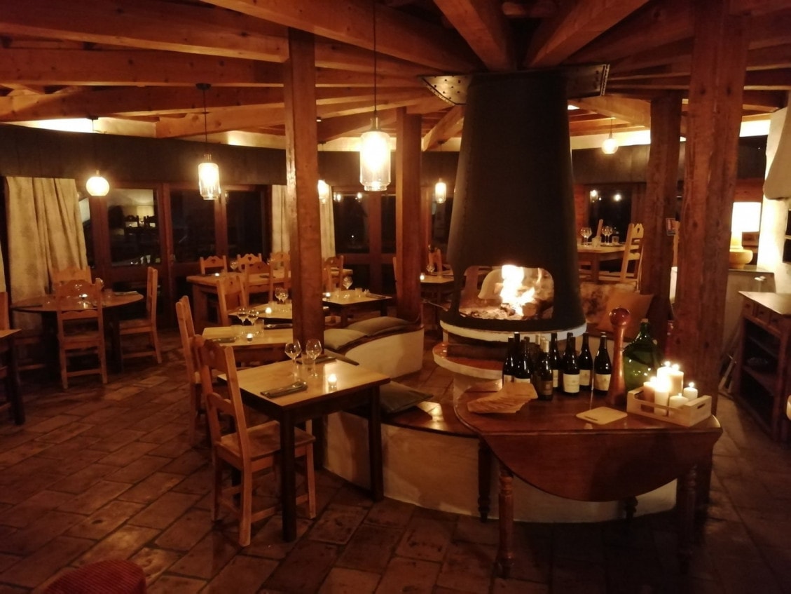 Restaurant L'Igloo — photo 3