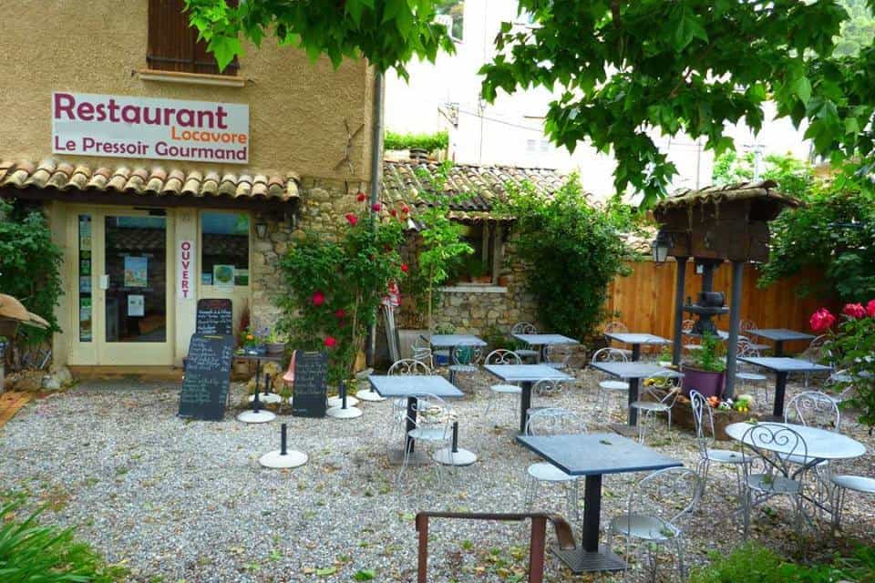 Le Pressoir Gourmand — photo 2
