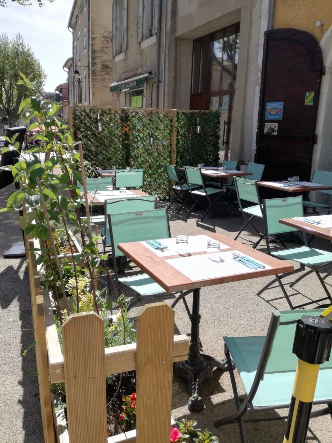 La Bergeronnette — photo 3