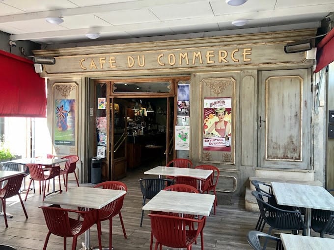 Café Du Commerce — photo 3