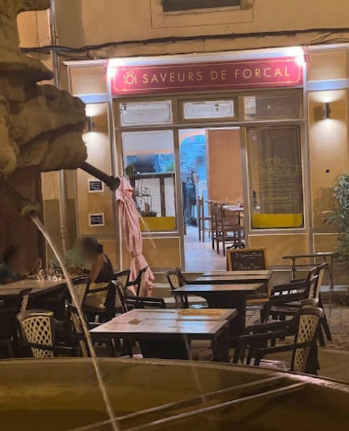 O Saveurs de Forcal — photo 2