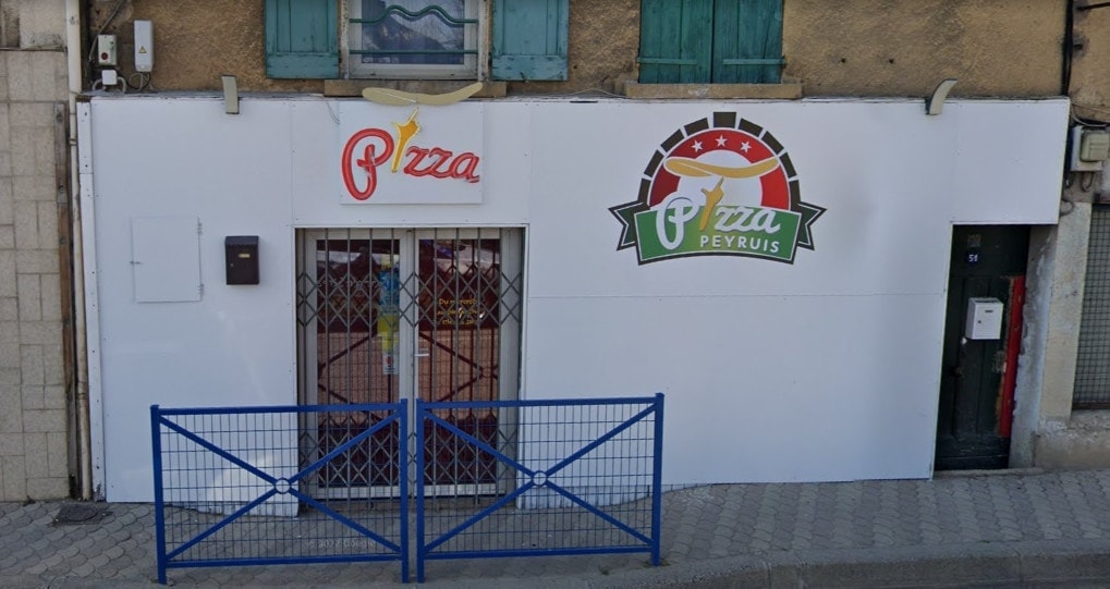 Pizza peyruis — photo 3