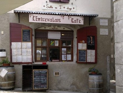 L' Entrevalais — photo 2