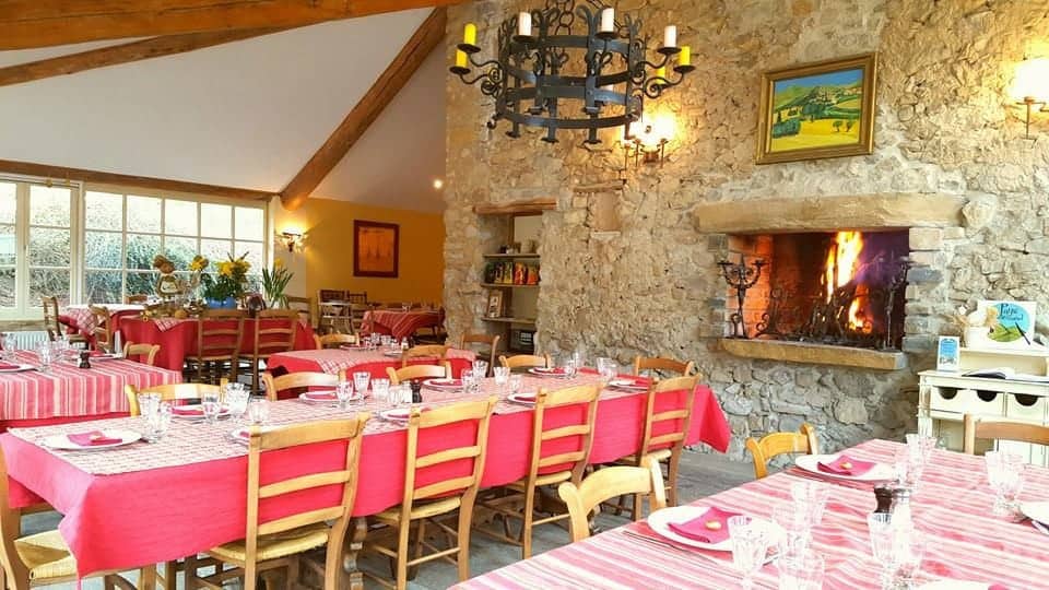 auberge du Domaine d'Aiguines — photo 3
