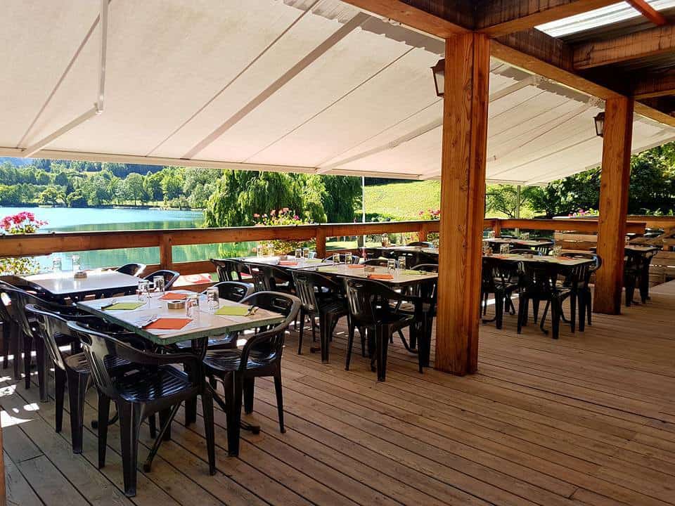 La Buvette du Lac — photo 3