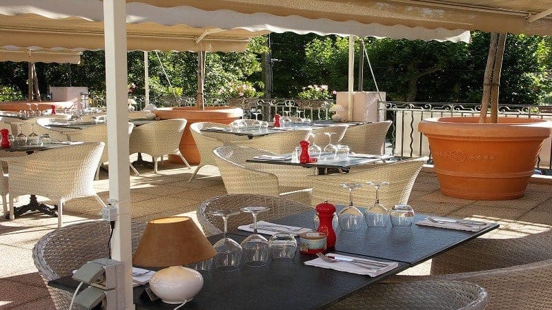 La Bonne Auberge — Auberge à Moustiers Sainte Marie — photo 2