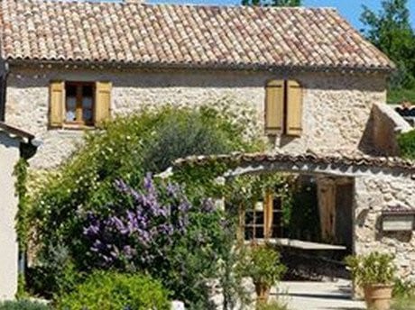 La Ferme du Petit Ségriès — Hôtel - Restaurant à Moustiers Sainte Marie — photo 2