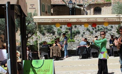 Restaurant Les Comte — photo 2