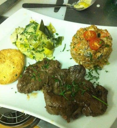 Restaurant Les Comte — photo 3