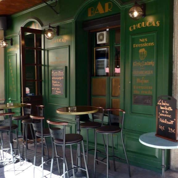 Choucas Bar — photo 2