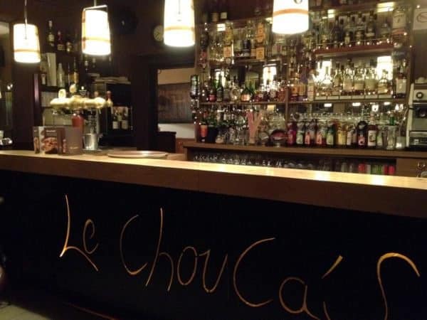 Choucas Bar — photo 3