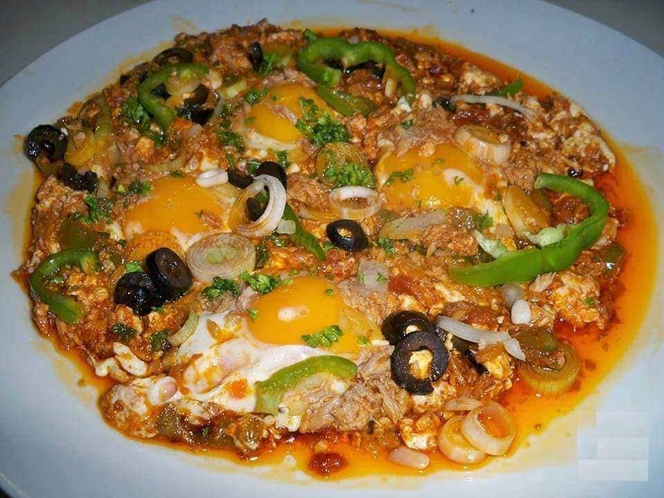 Photo de L'assiette orientale