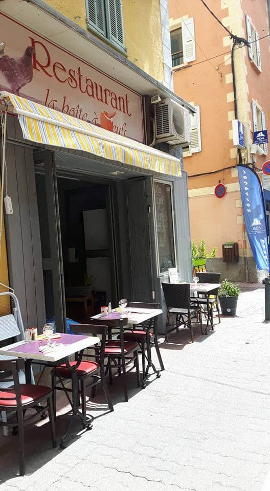 La Boîte à Oeufs — photo 2