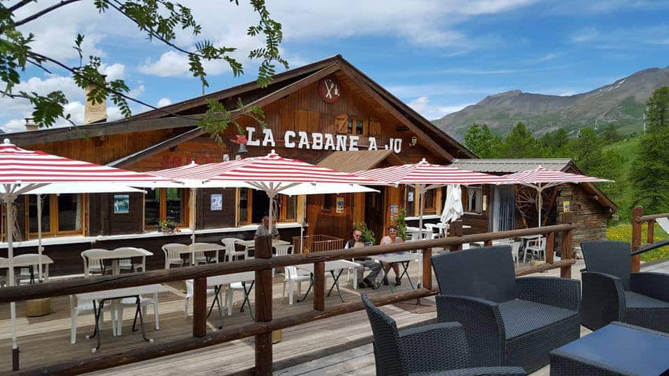 La cabane à Jo — photo 2
