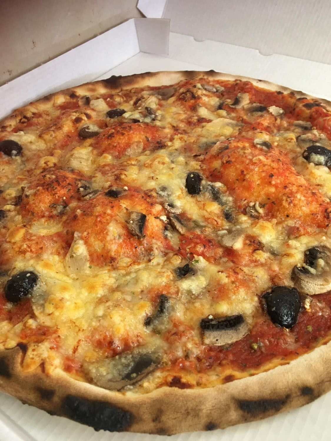 Le Sauze Pizza — photo 2