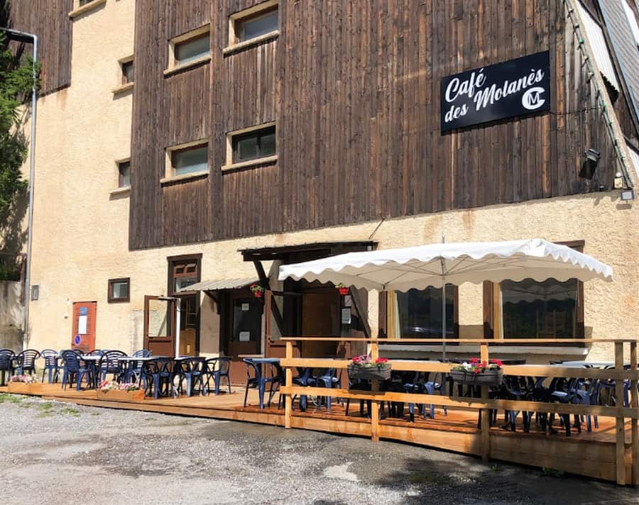Café des Molanès — photo 2