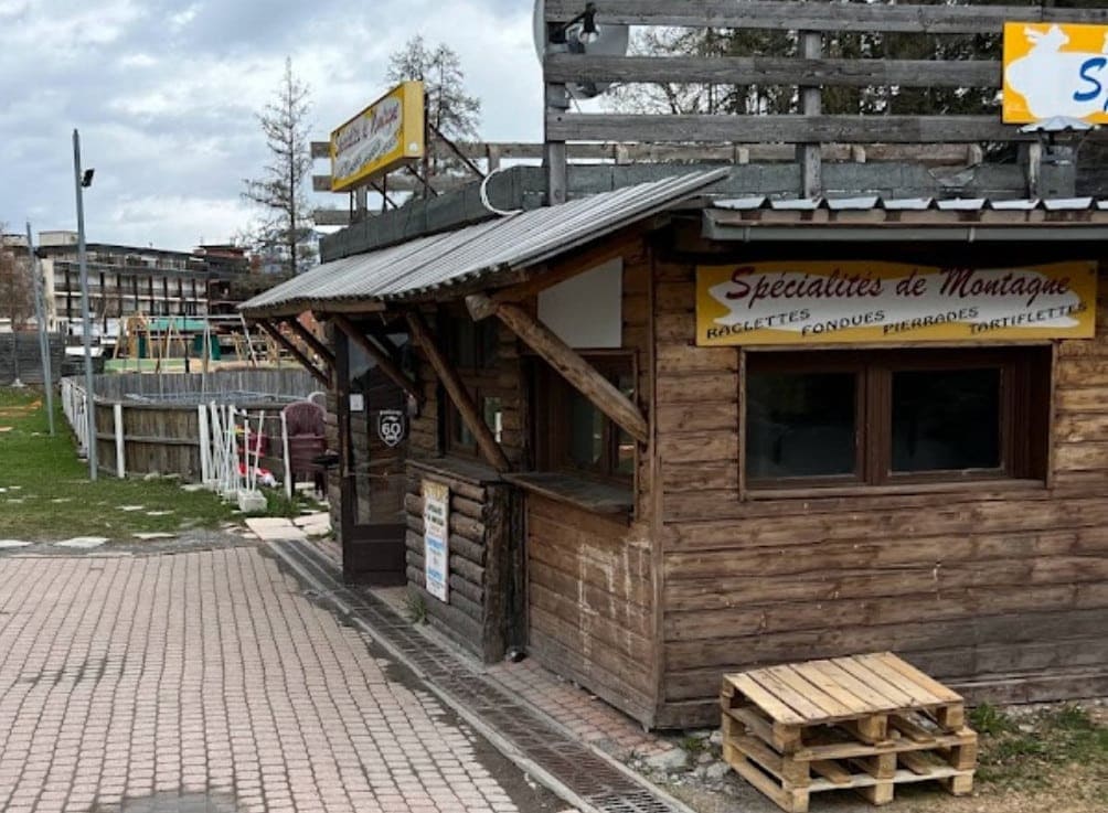 Creperie La Patinoire — Crêperie à Uvernet Fours — photo 2