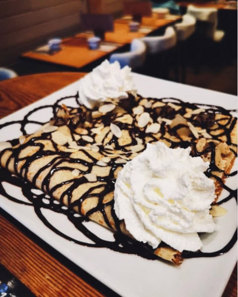 La Crepe Au Carre — Crêperie à Uvernet Fours — photo 3