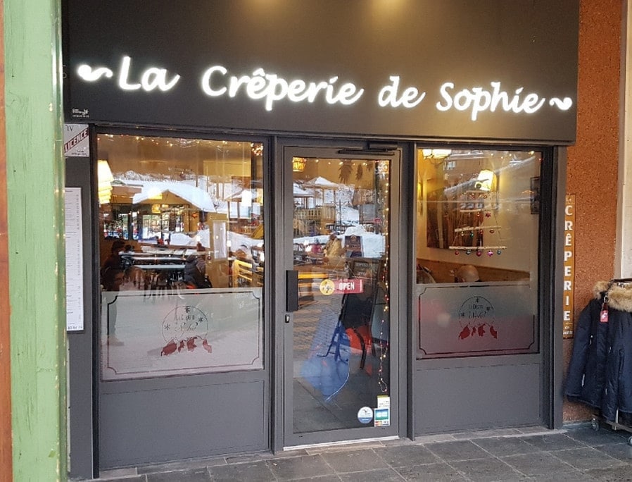La Crêperie de Sophie — photo 2