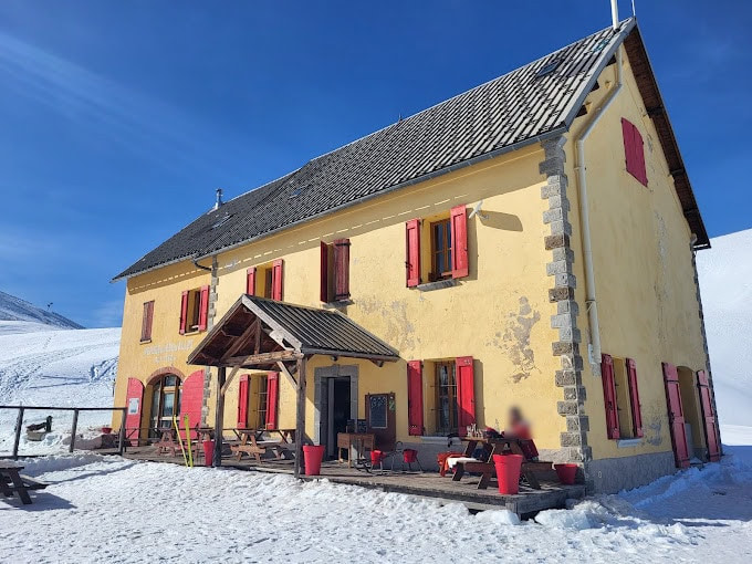 Refuge du Col d'Allos — photo 2