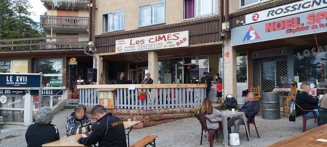 Les Cimes — photo 2