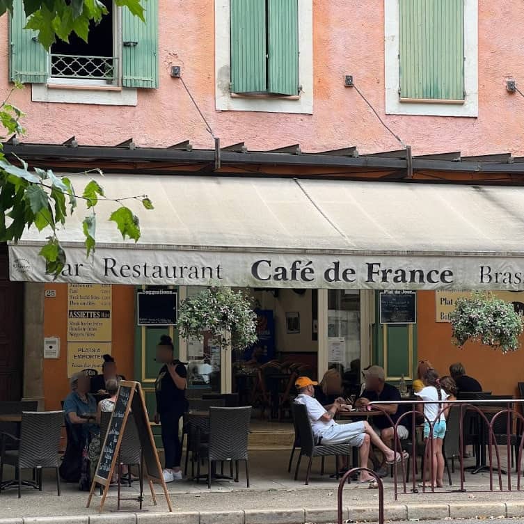 Café De France — photo 2