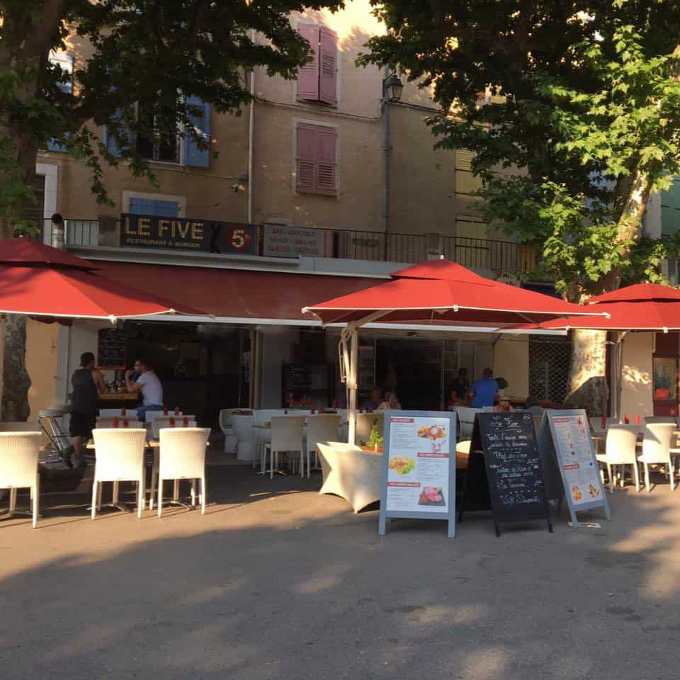 Le Five — photo 3