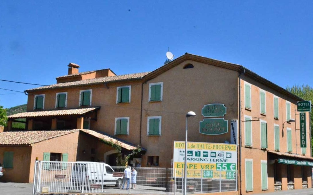 Hôtel de la Haute Provence — photo 2