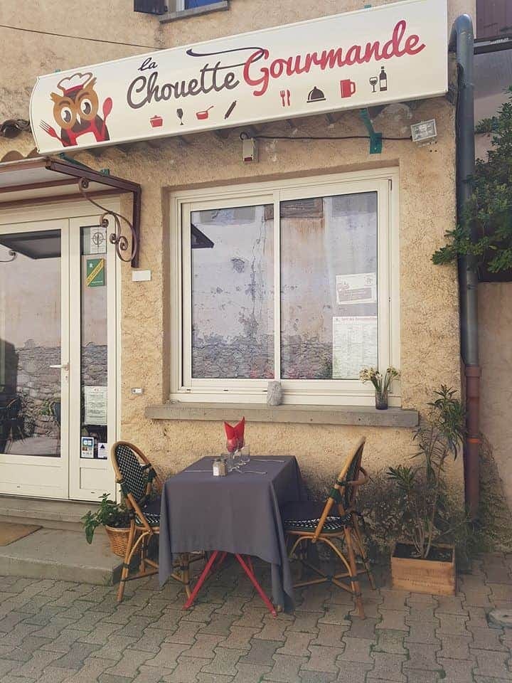La Chouette Gourmande — photo 2